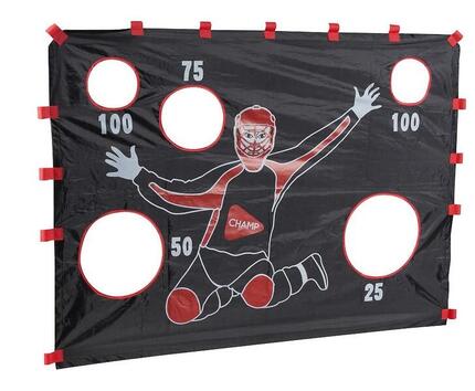 Hudora Torwand zu Unihockeytor