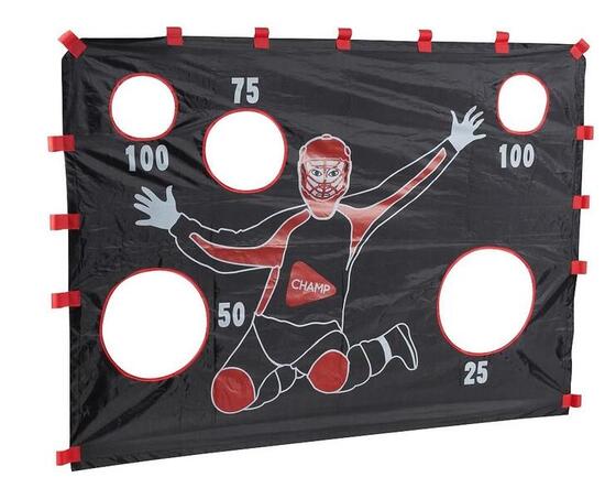 Hudora Torwand zu Unihockeytor
