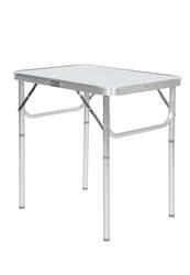 Trespass Table de camping pliable 25–60 cm