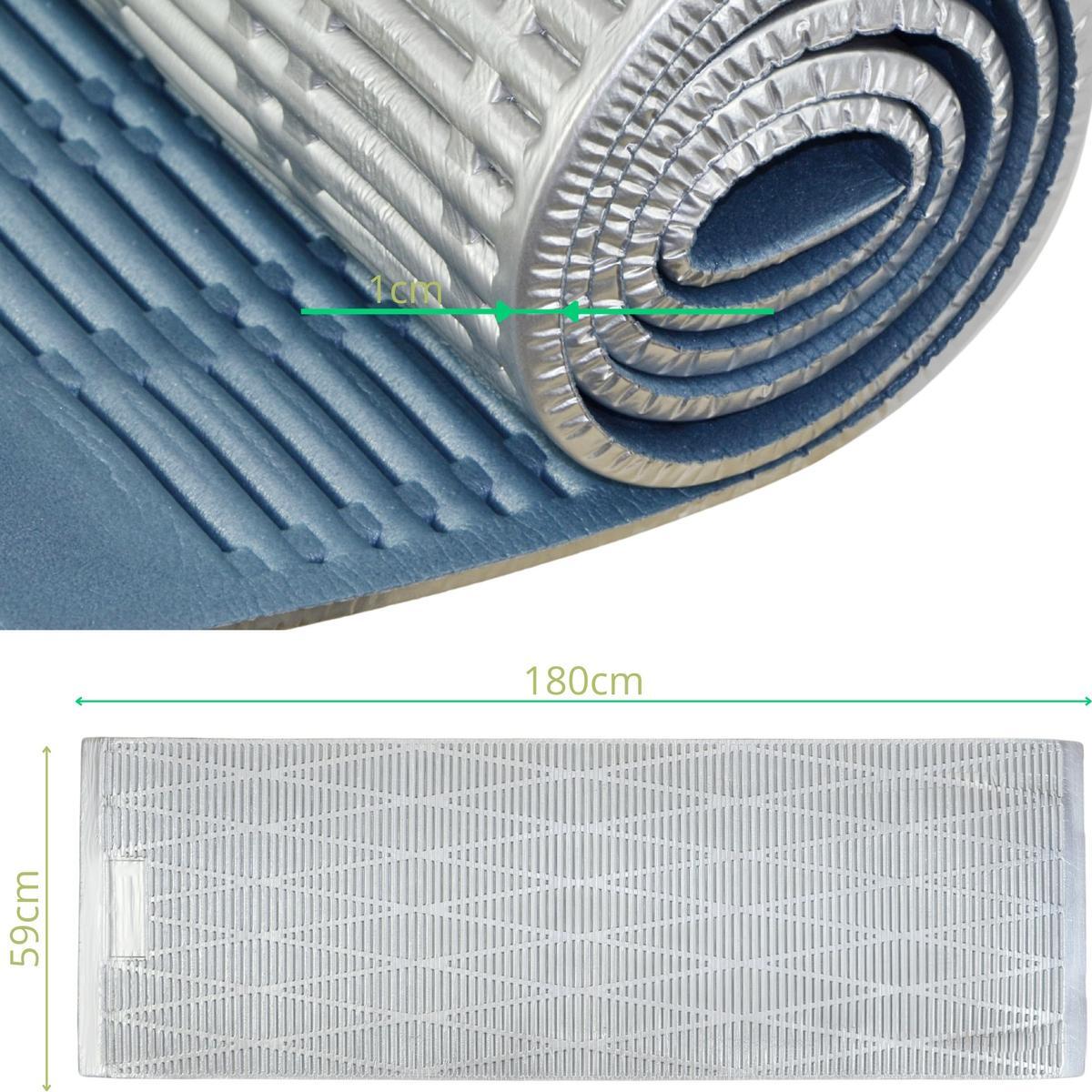 Karimata mata turystyczna Redcliffs XPE 180x59x1CM 6/7