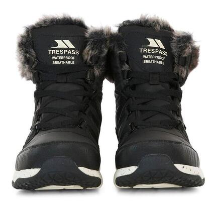 Trespass Kenna Damen Winterstiefel Gr. 38.
