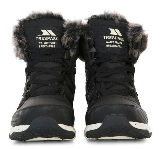 Trespass Kenna Damen Winterstiefel Gr. 38.