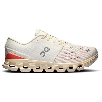 Chaussures de course Femmes On Running Cloud X 4 noir