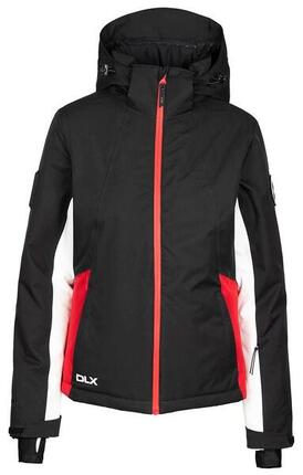 Veste ski Trespass DLX DOLORES femme noire imperméable