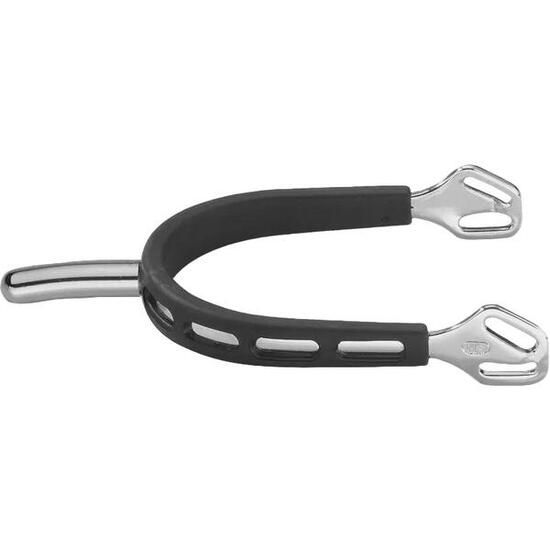 Sprenger Ultra Fit Extra Grip Spurs Rounded -