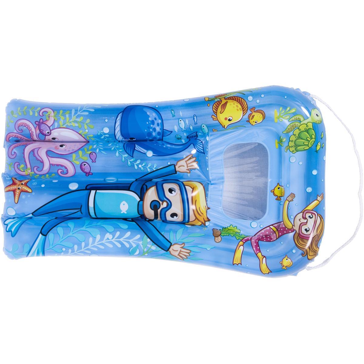 Jilong Aufblasbares Kickboard mit Taucher 2/7