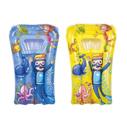 Materac dmuchany Sun Club 74x48CM z okienkiem