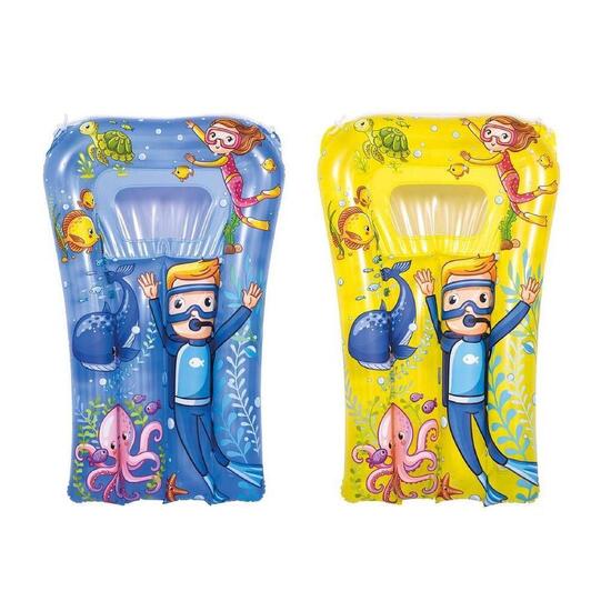 Materac dmuchany Sun Club 74x48CM z okienkiem