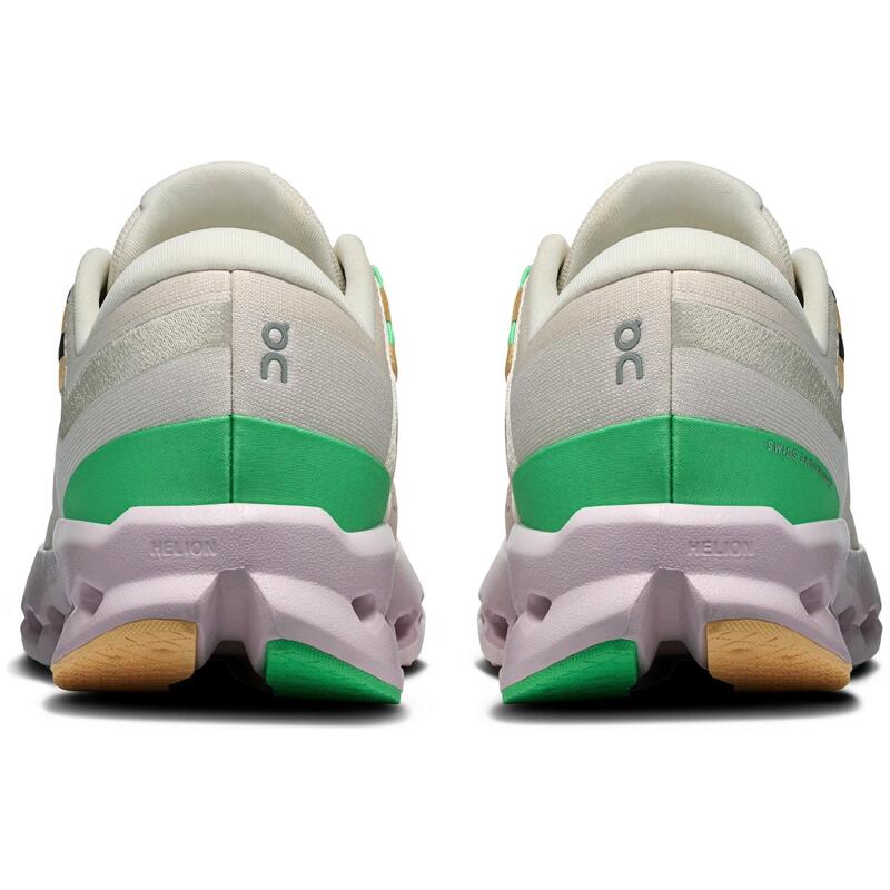 Pantofi alergare - Cloudsurfer 2 W - crem | mov