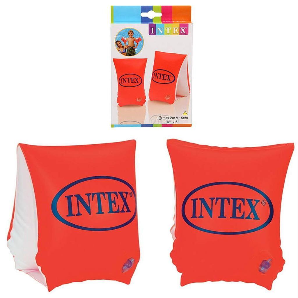 INTEX Rukávky nafukovací INTEX 58641 DELUXE 6-12