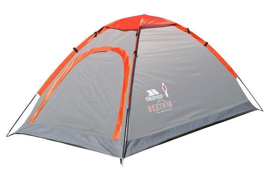 Trespass Beatnik - 2-osobowy namiot dymny