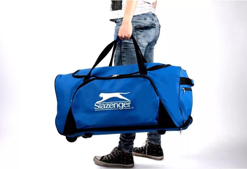 SPEEDO Slazenger sports/travel bag