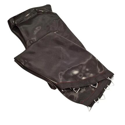 Tapis de saut Hudora 1 pour trampoline Fabulous Ø 300 cm