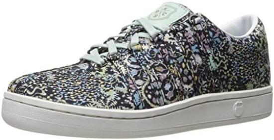 Chaussures - Sport - Femme - Liberty - KSwiss 88 - Noir