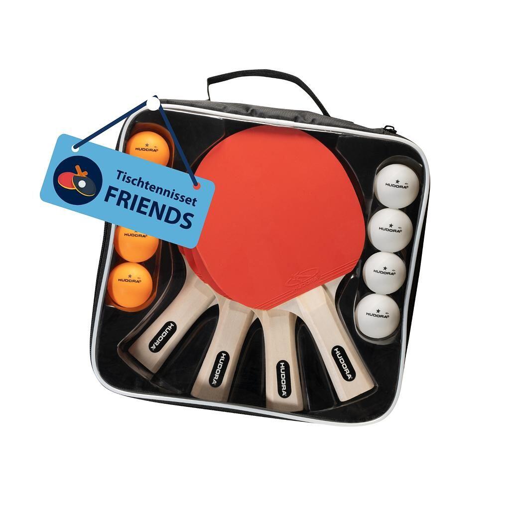 HUDORA Hudora Table Tennis Set Friends