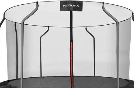 Filet de sécurité Hudora 1 pour trampoline First 400V, intérieur