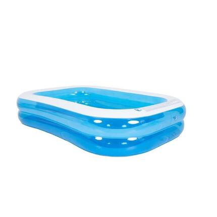 Basen ogrodowy rodzinny Jilong 262x175x50CM prostokątny