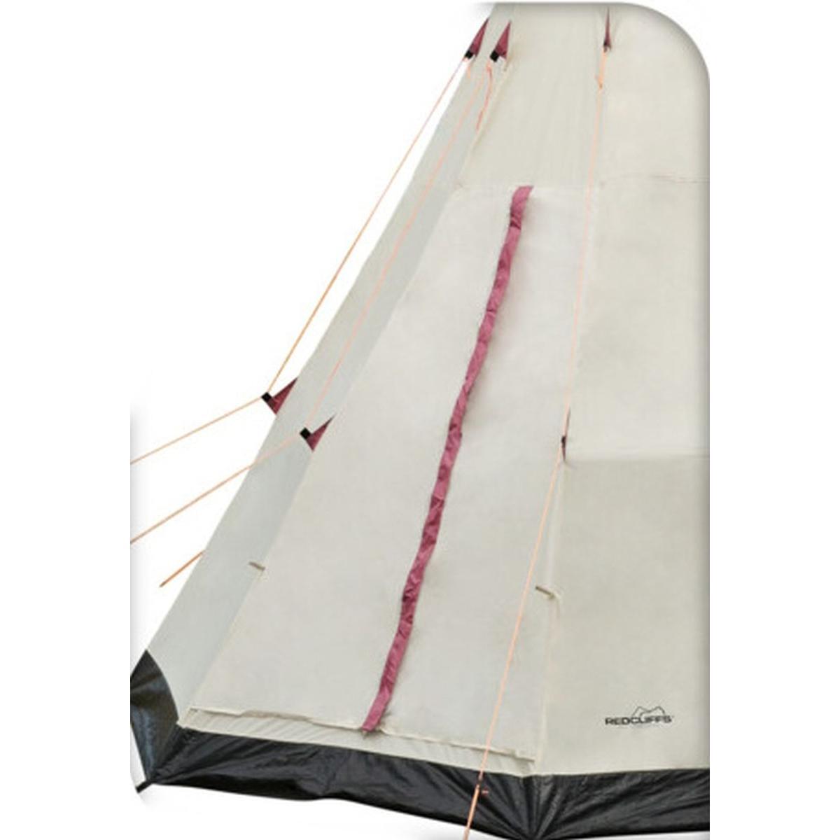 Tentes d'arête de trekking 2/7