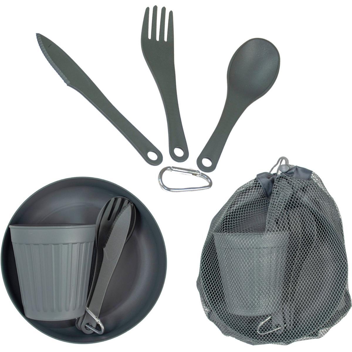 Redcliffs Camping Set 6pcs. 3/7