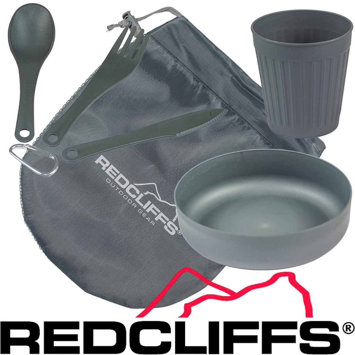Redcliffs Camping Set 6pcs. 2/7