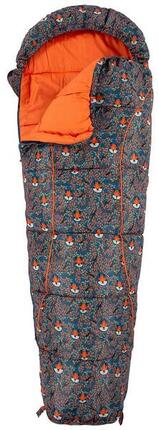 Sac de couchage enfant Trespass BUNKA momie polyester 3 saisons