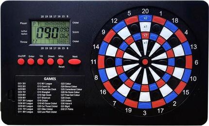 Compteur de fléchettes électronique XQ Max DUBLIN