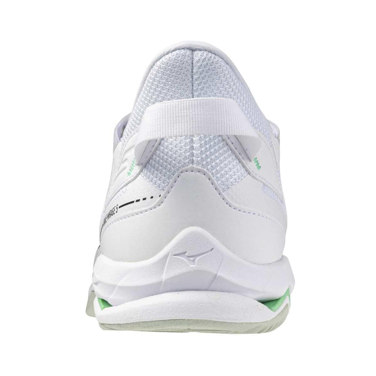 Chaussures indoor Mizuno Wave Mirage 5 6/6