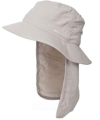Trespass Bearing - cappello da sole unisex con protezione per il collo