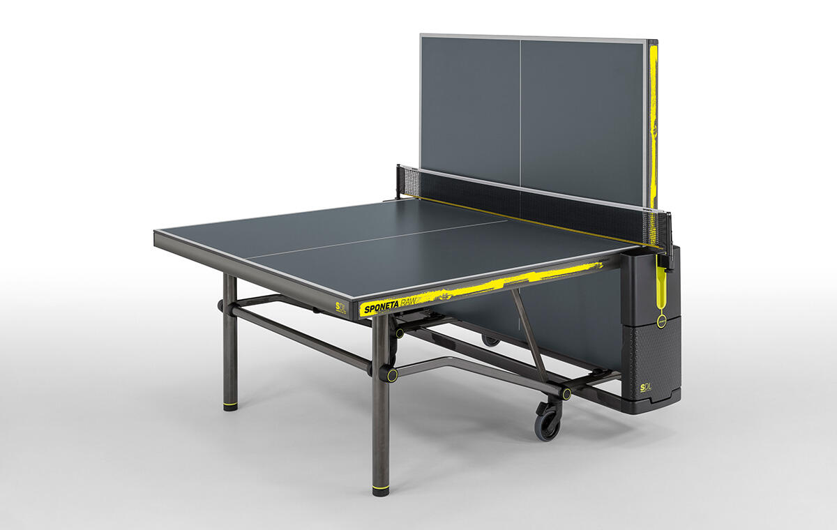 Table de Tennis de Table Sponeta SDL Raw Extérieure 3/7