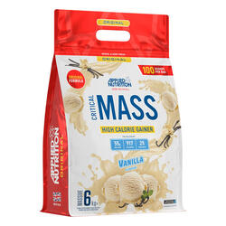 Hard gainer - Critical Mass Original - Chocolat Blanc Bueno 6000g