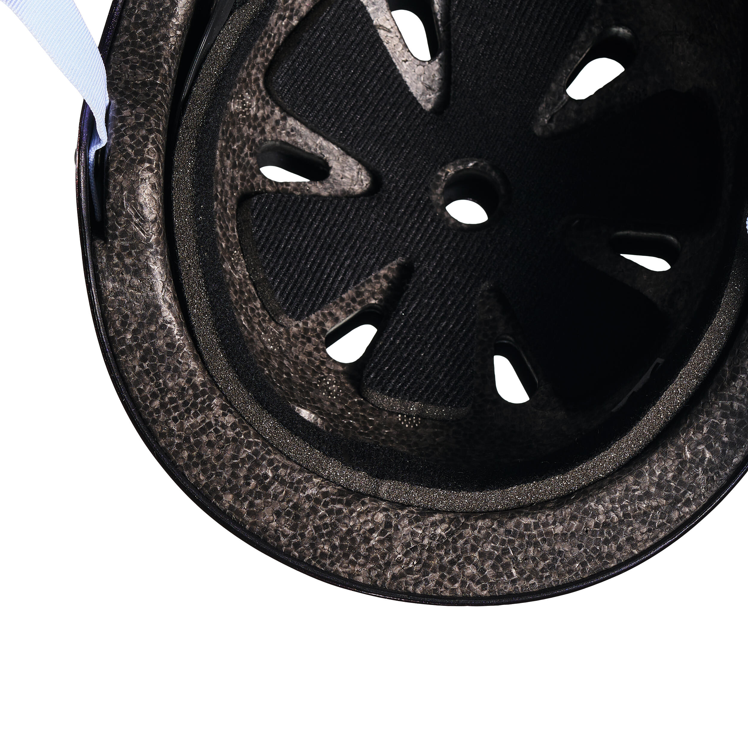 Casco da bicicletta, pattini, skateboard per bambini e adulti Essto Purple 7/7