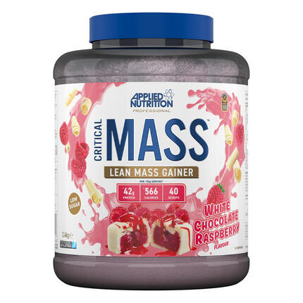 Lean gainer - Critical Mass Professional - Chocolat