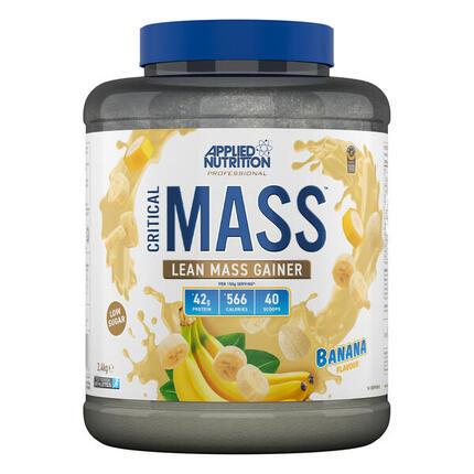 Lean gainer - Critical Mass Professional - Chocolat