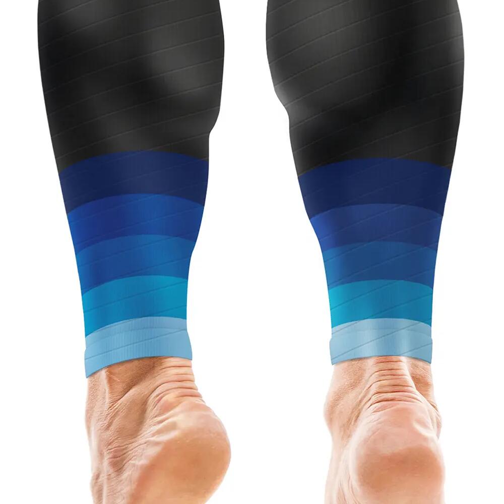 Calf Support Compression Sleeves for Men, Women, Running, Shin Splints