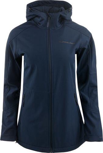 Giacca softshell donna ALPINE PRO Odrega S