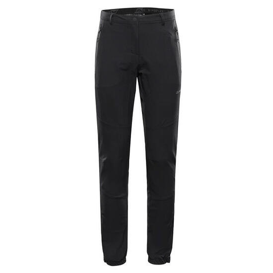 Pantalon de randonnée femme Alpine Pro Hurfa 2