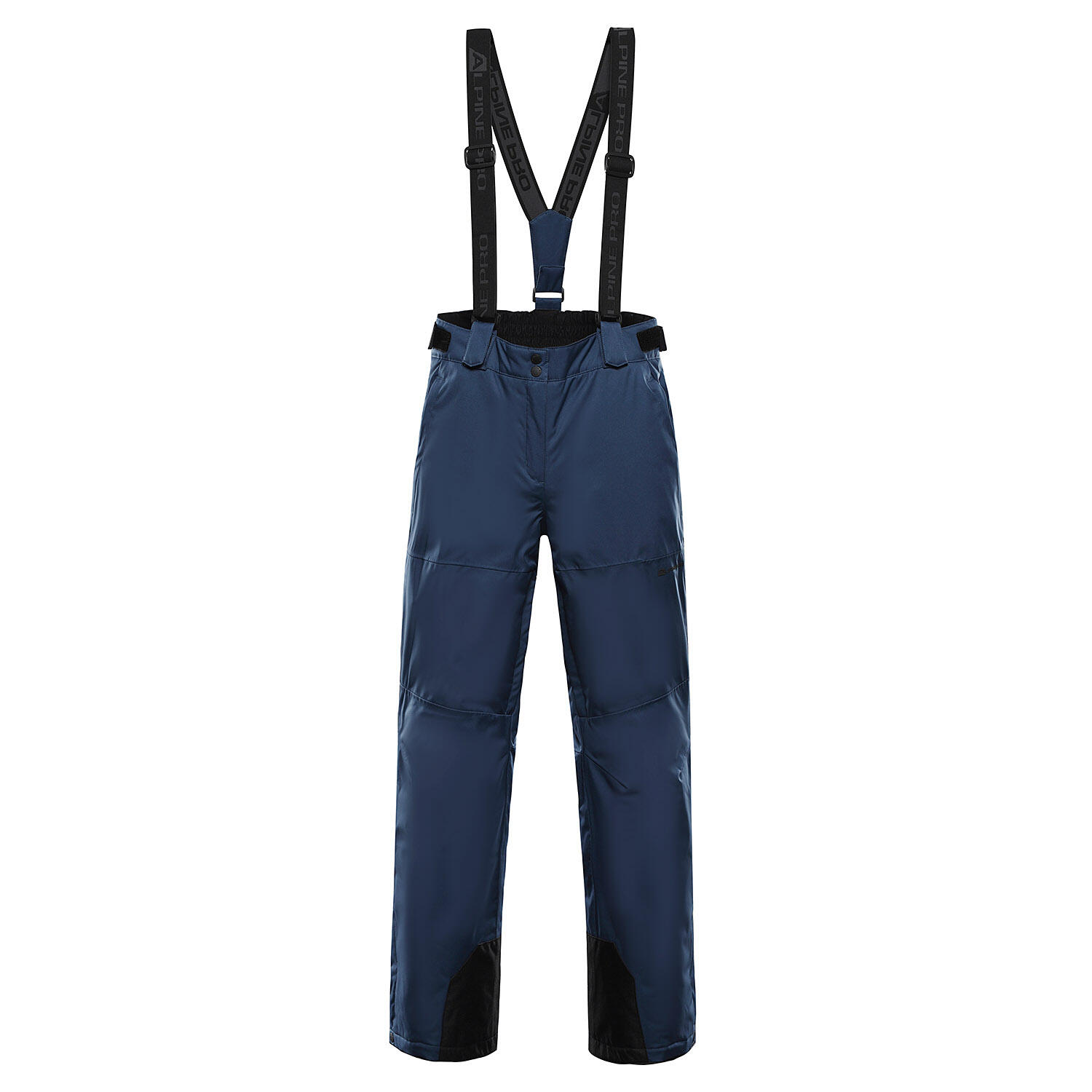 ALPINE PRO Dámské lyžařské kalhoty s membránou ptx snow EDESA 2