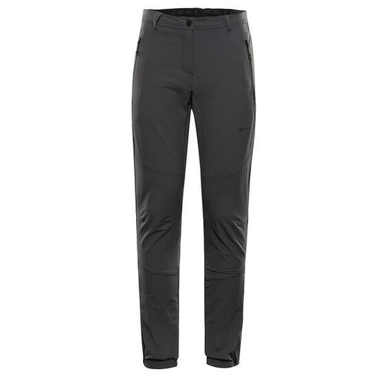 Pantalon de randonnée femme Alpine Pro Hurfa 2