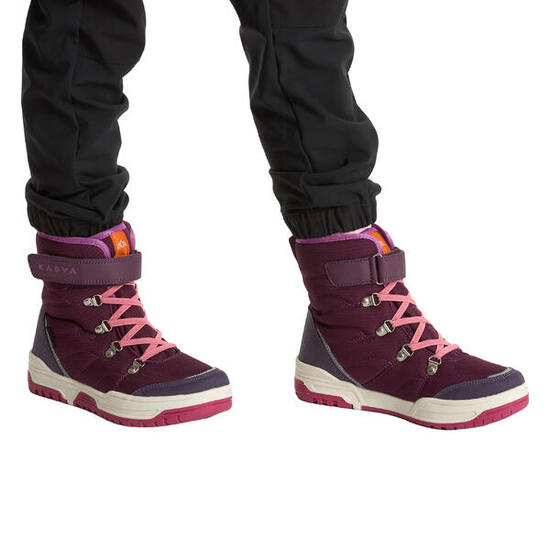 Śniegowce dziecięce KADVA Flow WaterProof