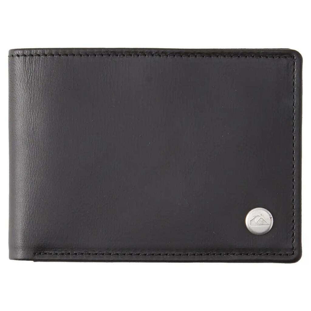 Mack - leather bi-fold wallet for men men's surf