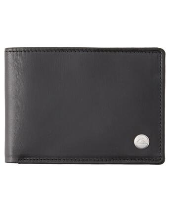 Dreifach gefaltete Lederbrieftasche MAC Braun Herren