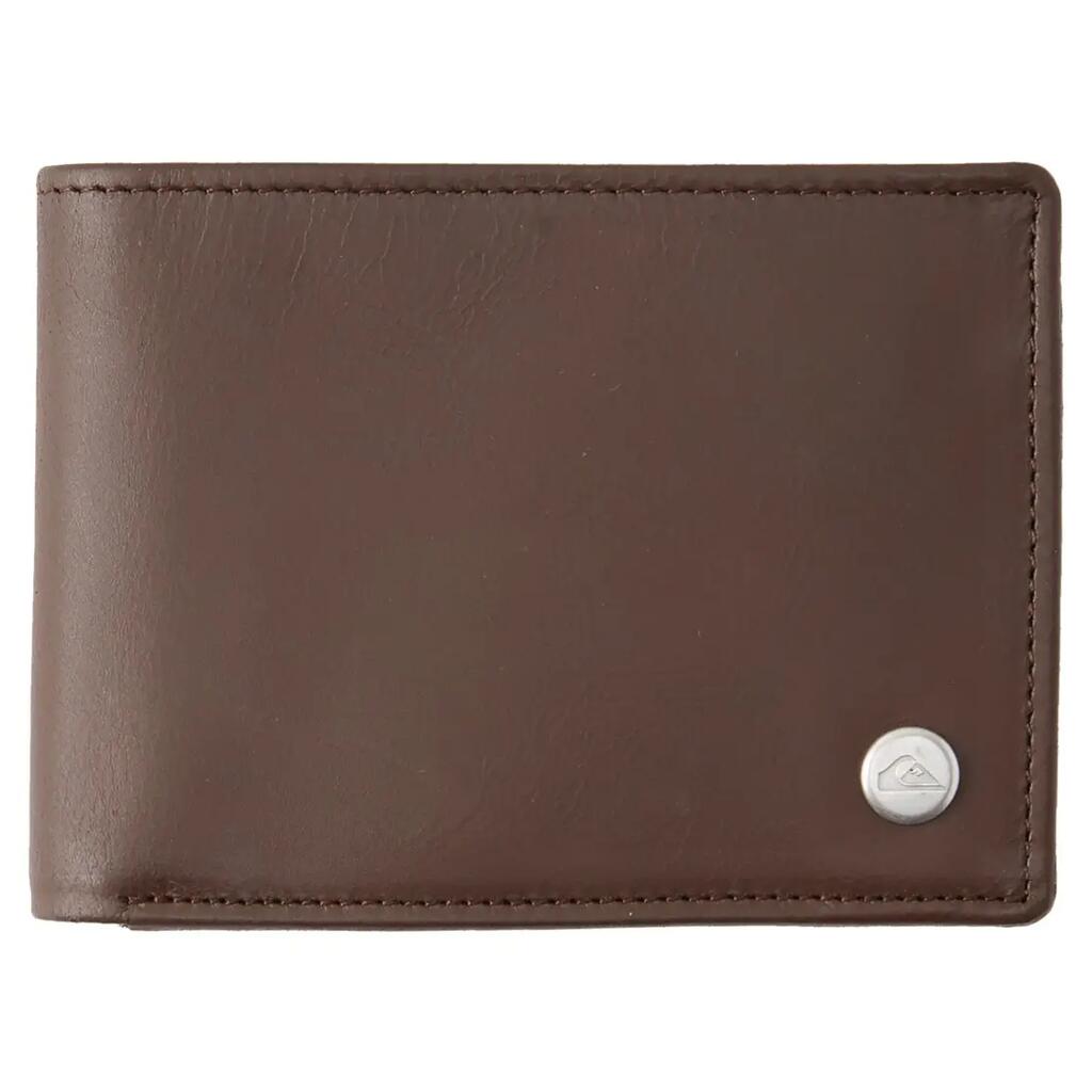 Mack - leather bi-fold wallet for men men's surf