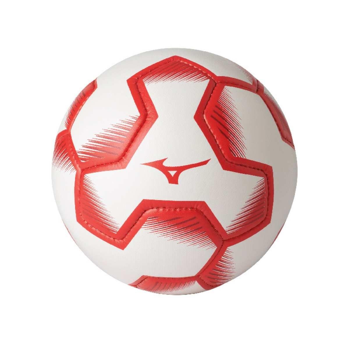Mizuno Team Fuji Voetballen Wit/Rood 2/2