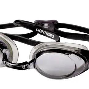 Finis Lightning Black-Smoke goggles