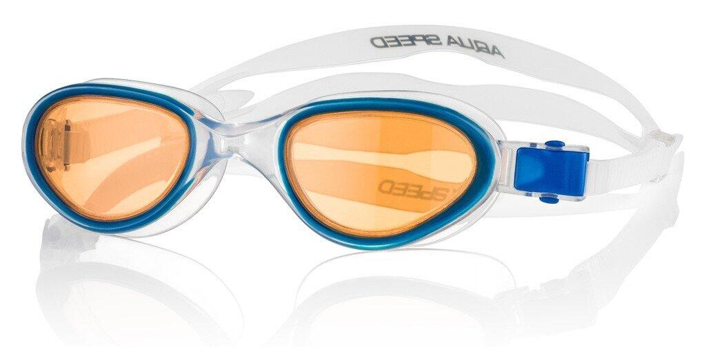 bleu / orange
