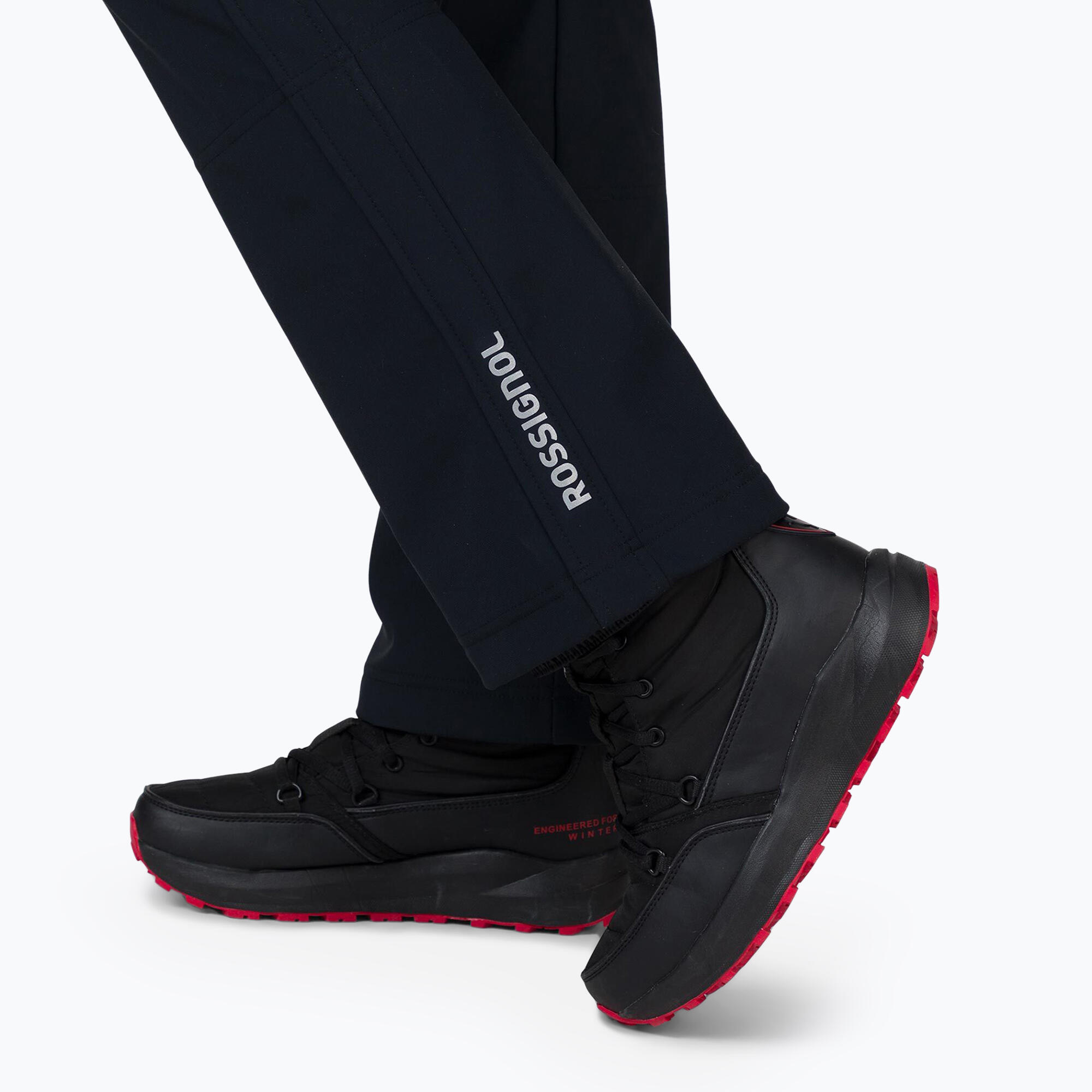 Dames skibroek Rossignol Resort Softshell 6/7