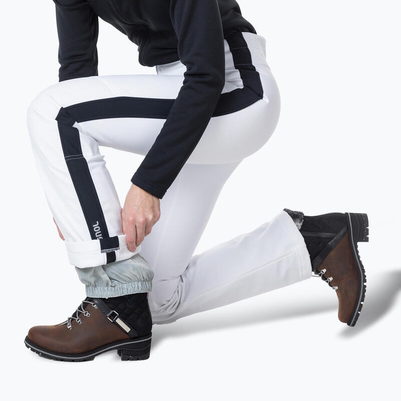 Pantaloni de schi pentru femei Rossignol Resort Softshell