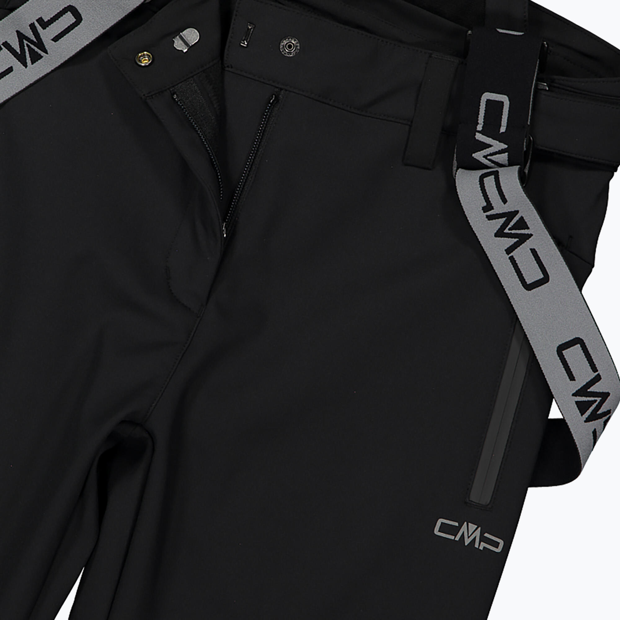 Pantalon de ski femme CMP 34W4326 Salopette 4/6