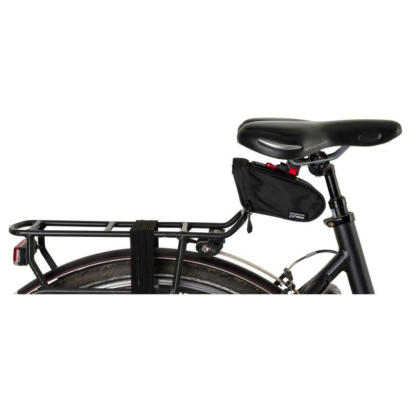 DWR Saddle Bag Performance KLICKfix Black