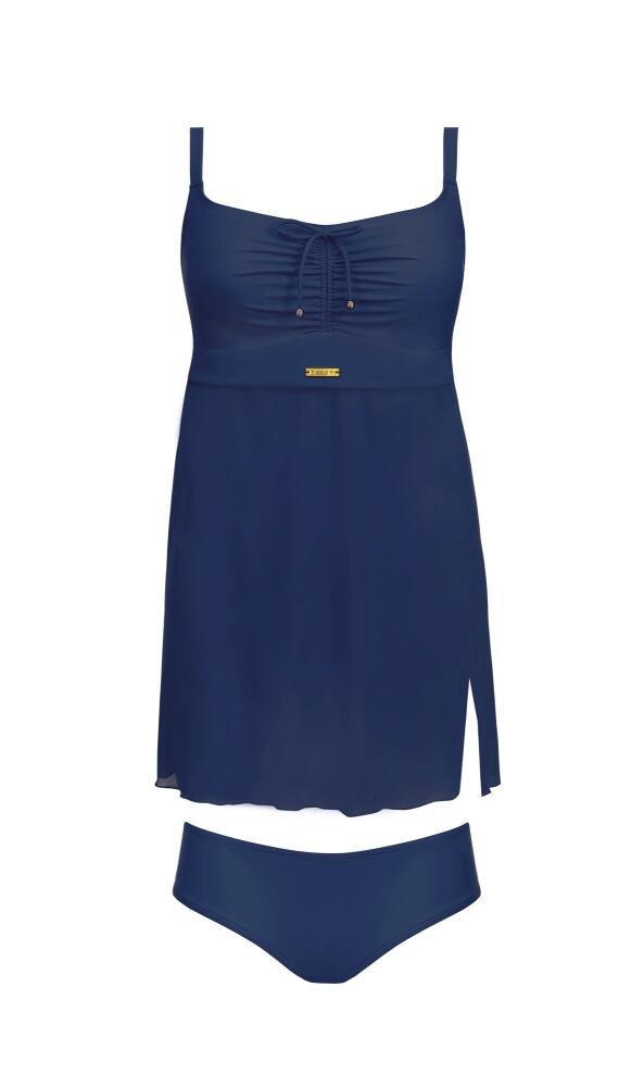 Strój kąpielowy plażowy damski tankini Self Tankini Fashion 1/2